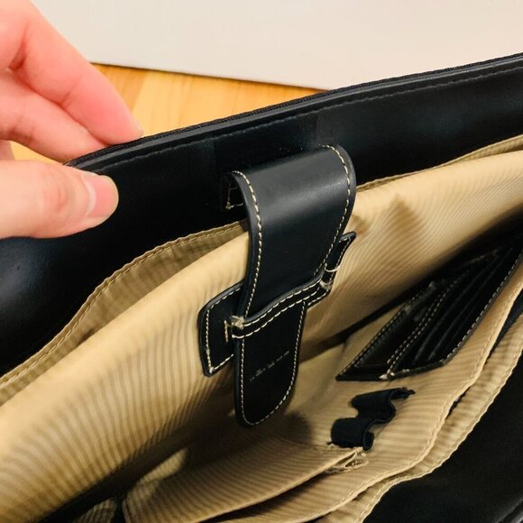 Targus Tote Computer Laptop Bag - Picture 14 of 16